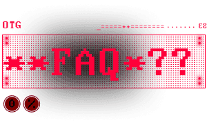 faq title